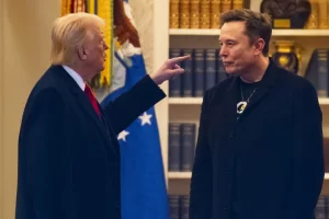 Explota la tensión entre Trump y Elon Musk: Acusaciones, política y archivos Epstein desatan una guerra sin tregua