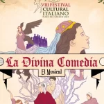 Octava edición del Festival Cultural Italiano 2025 en Playa del Carmen presenta ‘La Divina Comedia’