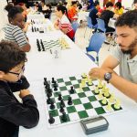 Roberto Ramos se corona tricampeón en la XIV Liga de Ajedrez Cámara y Asociados